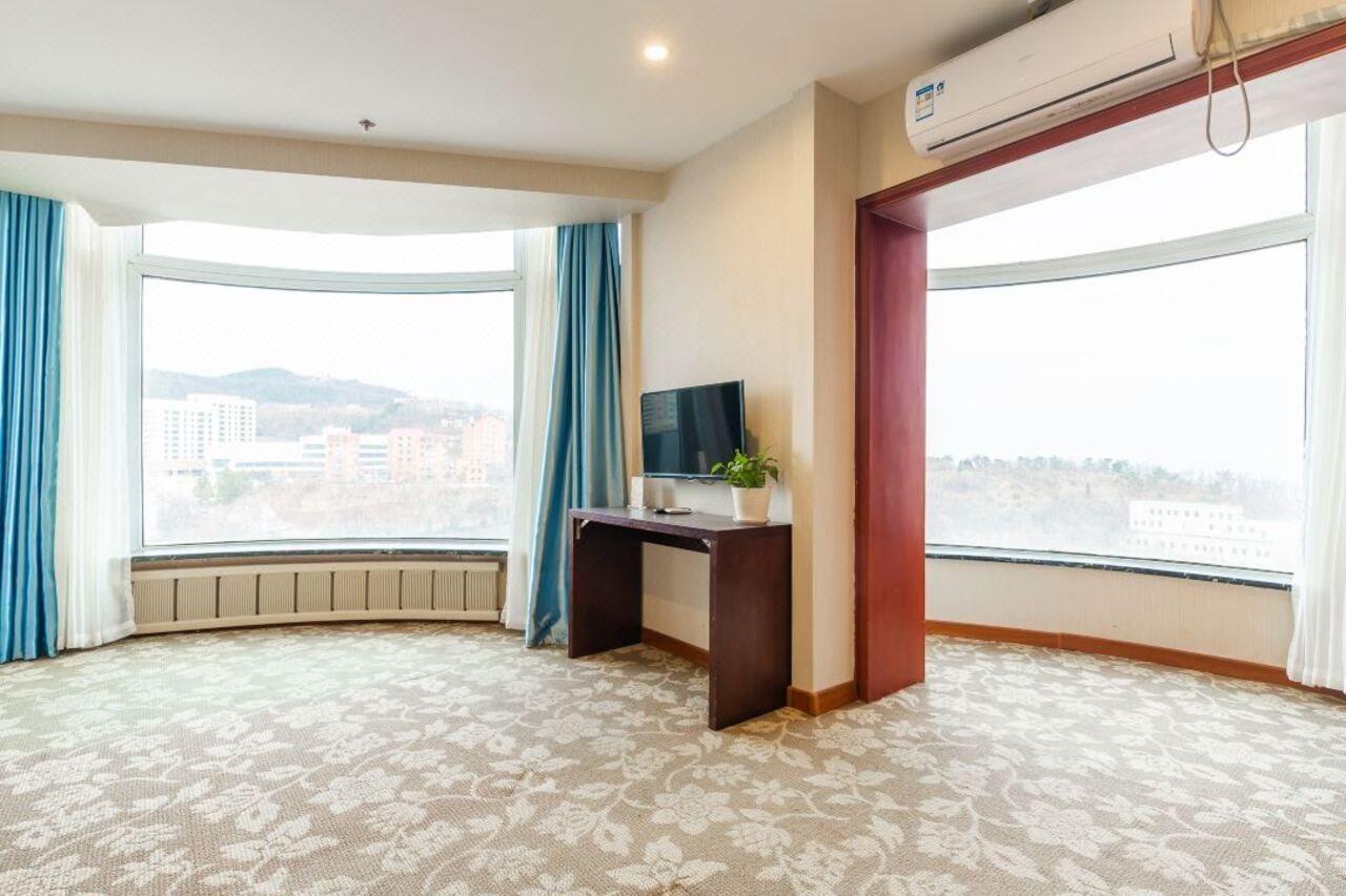 Dalian Binhai Building Экстерьер фото